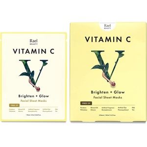 Rael Vitamin C Sheets